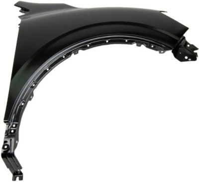 Renault kadjar 2015- крыло передний правый новый фото №1