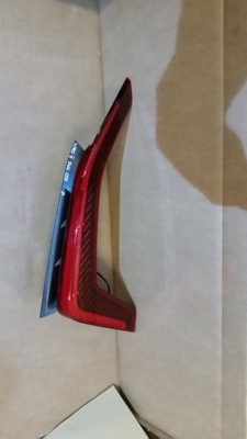 Kia niro ii лампа правая правый задняя задняя led 92402at000 фото №1