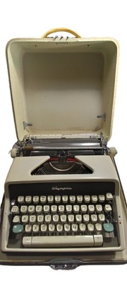 Maszyna do pisania niemiecka ,,OLYMPIA SM7,,