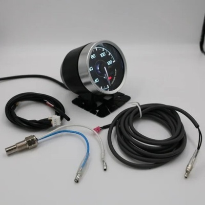 Defi Advance A1 60mm 7 Colors Water Temperature Oil Temperature Ga~83103