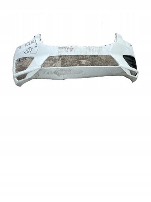 Volvo xc60 2 ii бампер перед фото №1