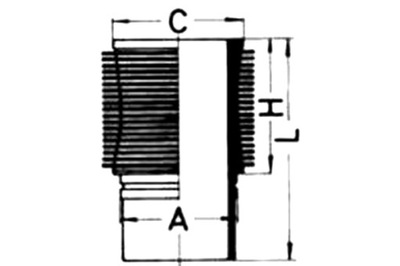 KOLBENSCHMIDT BLOQUE SILENCIOSO CILINDRO DEUTZ F2L511 D  