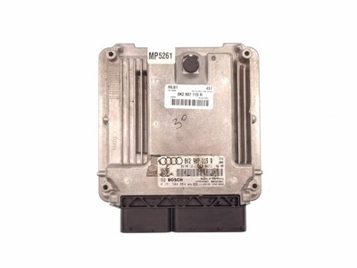 Audi a4 s4 b8 8k 2015 блок управления / модуль ecu фото №1