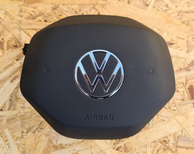 Vw caddy подушка безопасности подушка водителя 2k7880201n фото №1