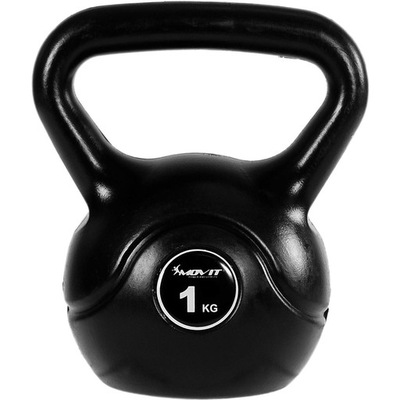 MOVIT HANTLA KOMPOZYTOWA KULA KETTLEBELL KETLA 1KG