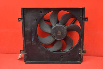 VENTILADOR 6Q0121207E SKODA FABIA 1 I 1.2 12V 04R  