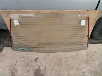 Skoda felicia 94-01 задняя стекло задняя фото №1