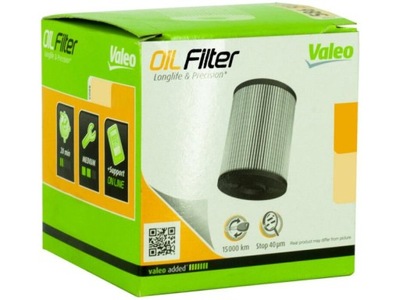 FILTER OILS VALEO 586044  