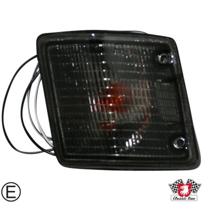 Vw transporter t3 поворотник передний фото №1