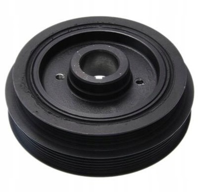 Шків колінчастого вала колінчастого toyota alphard avalon фото №1