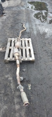 Trafic iii 2.0 lift катализатор выхлоп dpf фото №1