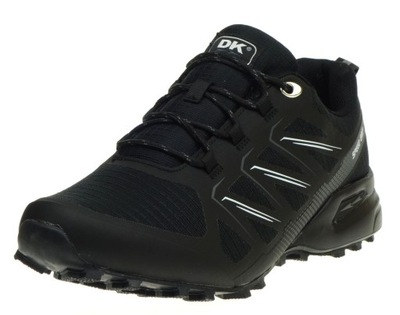 Buty Sportowe Trailowe DK LOCCO Terenowe Black 41