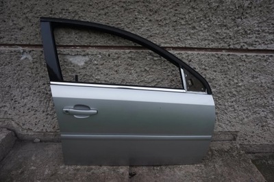 Двері передні праве opel vectra c signum z157 фото №1