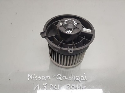 Вентилятор воздуходувка nissan qashqai i j10 фото №1