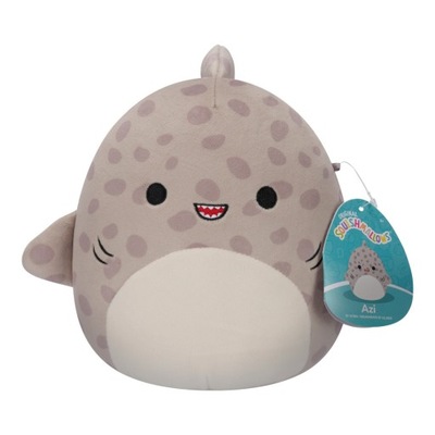 SQUISHMALLOWS MASKOTKA PLUSZAK REKIN AZI 19 CM