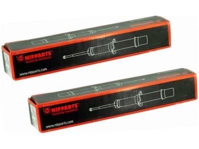Амортизаторы задняя nipparts n5522088g фото №1