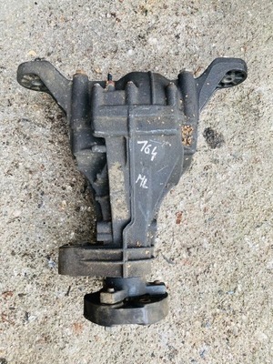 Міст задня задній mercedes w164 ml фото №1