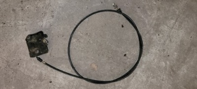 Замок капот трос bmw e30 фото №1