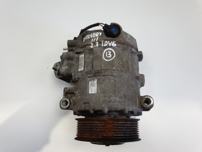 LAND ROVER DISCOVERY III 2.7 TD V6 COMPRESSOR AIR CONDITIONER PUMP  