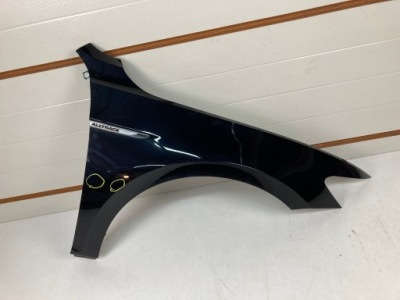 Крыло правый передний перед vw passat b8 3g фото №1