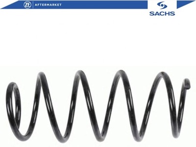 Sachs пружина audi a2 1.4 tdi 8z0 фото №1