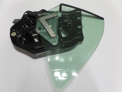 Audi a4 b7 cabrio підйомник скло лівий задня фото №1