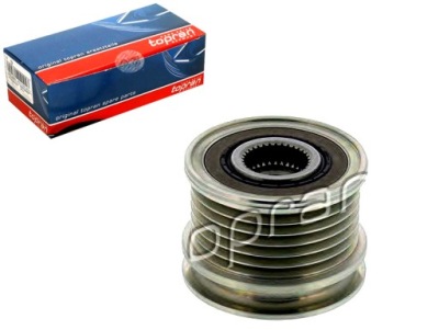 Шків генератора mercedes a w168 a w169 фото №1