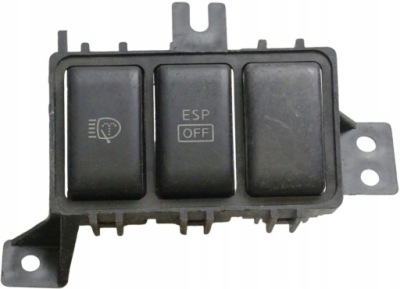 Вимикач кнопка esp омивача фари nissan 350z фото №1