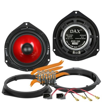 ALTAVOCES BLOQUE SILENCIOSO ALFA MITO CITROEN JUMPER PRZO PARTE TRASERA  