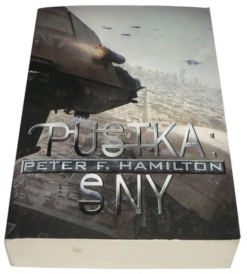 Hamilton Peter F. - Pustka Sny