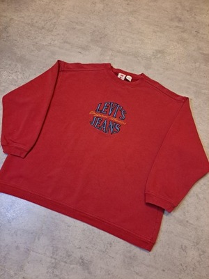 Vintage Bluza Crewneck Levi's