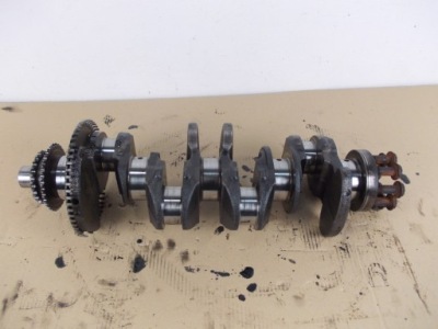 Wał honda accord 7 vii 2,2 i-cdti civic 8 n22a1 фото №1