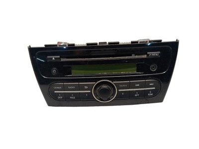 Радио 8701a358 mitsubishi space star ii фото №1