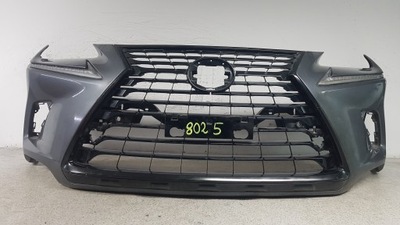 Lexus nx nx200 lift 2017 - бампер перед 8025 фото №1