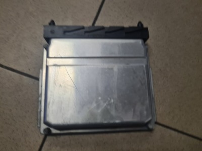 Бортовой компьютер блок управления двигателя 0261206829 volvo s80 фото №1