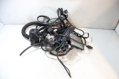 Электропроводка lpg peugeot 307 1.6 16v фото №1