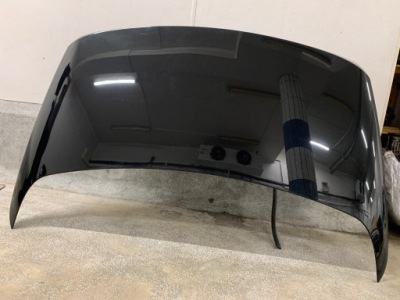 Mercedes sl sl55 r230 кришка багажника багажника задній задня t.h фото №1