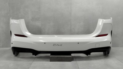 Бампер задняя bmw 2 f44 grand coupe m-performance 19- фото №1