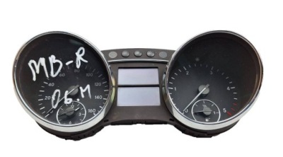 Mercedes-benz r w251 2007 счетчик / спидометр фото №1