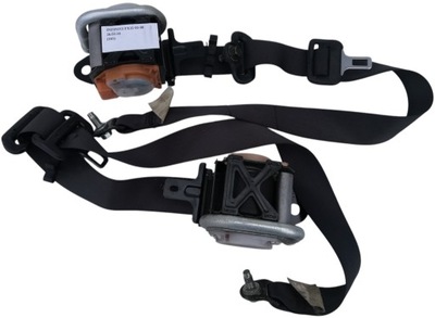 Pas безпеки перед правий лівий infiniti fx35 fx45 фото №1