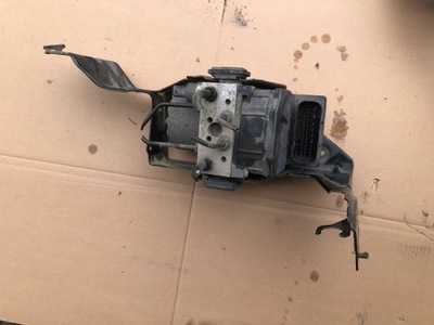 Насос модуль abs ford mondeo mk3 2000-2005 фото №1