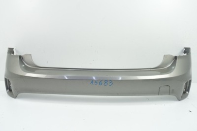 Бампер задняя задний mini countryman f60 7389378 фото №1