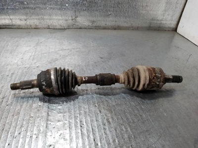 Привідний вал ліва перед mazda 6 ii 2.2 фото №1