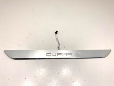 Молдинг поріг лівий cupra ateca хетчбек 5fa947417e захист поріг, ліва фото №1