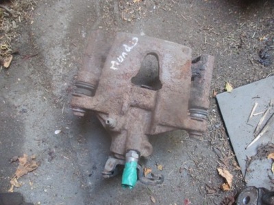 Ford mondeo mk3 супорт задній правий фото №1