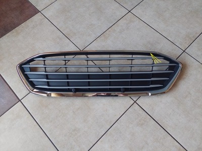 Решётка радиатора - решётка радиатора - ford focus mk4 - mk 4 фото №1