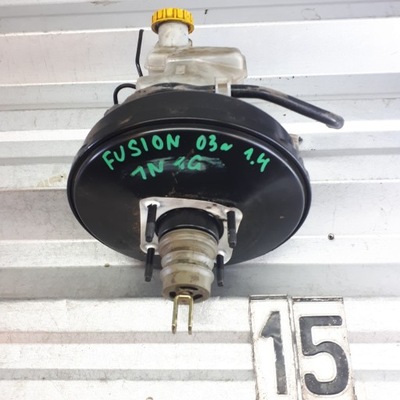 Ford fusion 1.4 усилитель тормозов haulcowe с помпа фото №1