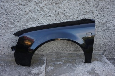 Крыло  левое  audi a4 b6 lz9w 00/04r фото №1