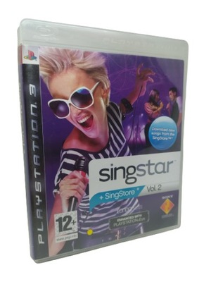 SingStar vol.2 PS3