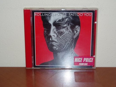 The Rolling Stones - Tattoo You